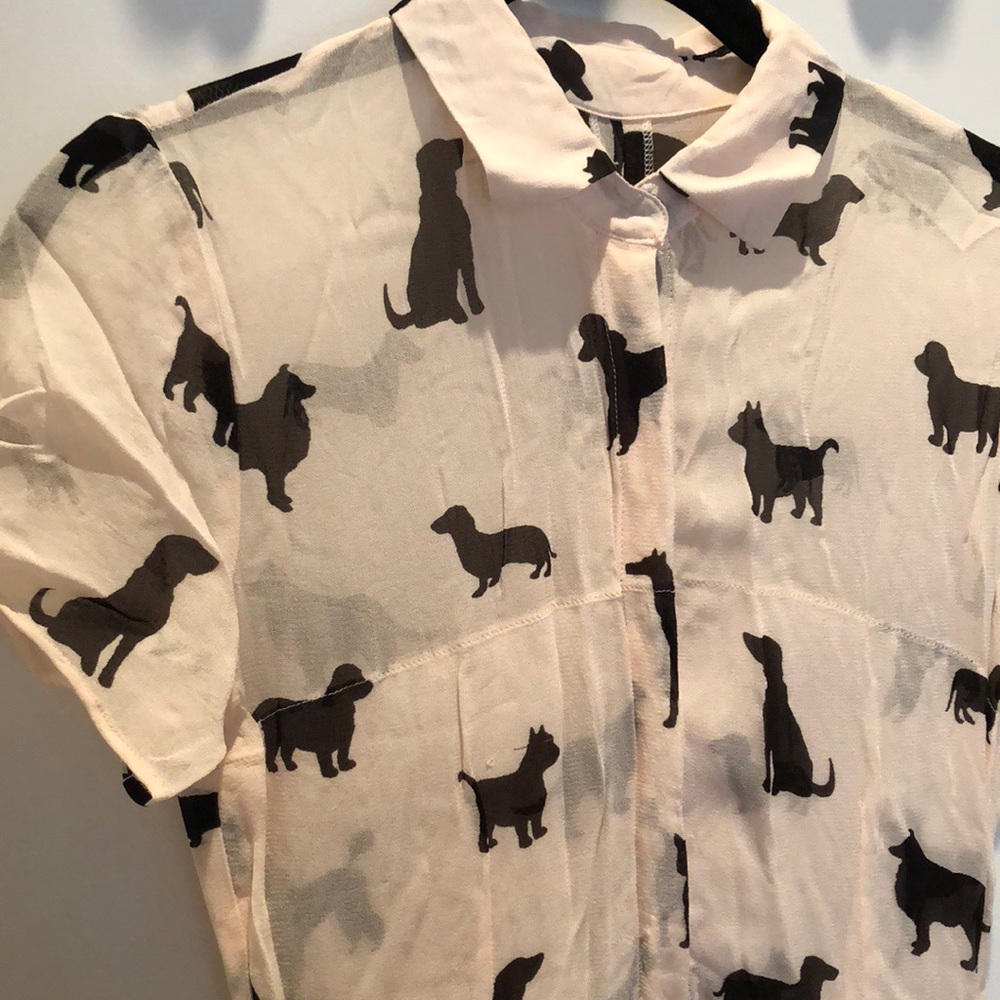 Reformation Delaire Dress Sz Small